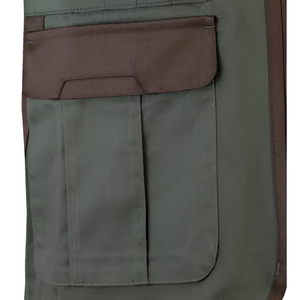 Nouveau Gilet de Chasse Respirant et Imperméable pour Homme 2026 – Sac de Poitrine de Chasse Multi-Poches Personnalisable, Design Professionnel et Simple - Product Image 4