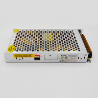 HX-250H-12 AC 110V/220V 250W Transformateur de pilote LED CC unique 12V Alimentation électrique Ventilateur IP20 Module LED Éclairage Garantie 3 ans CE