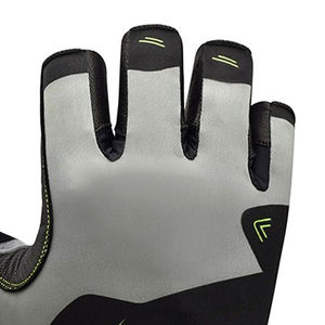 Guantes antideslizantes para levantamiento de pesas, guantes con textura personalizada para gimnasio, guantes deportivos para levantamiento de pesas, servicio OEM - Product Image 6