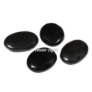 Cabochons de quartz rose en vrac pierres précieuses rondes pour emballage de fil et bijoux personnalisés - Product Image 4