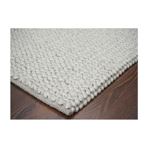 Alfombra de lana tejida a mano de Bliss Bohemia moderna, altura de pila de felpa lavable, agrega un toque atemporal a su hogar, precio al por mayor disponible - Product Image 1