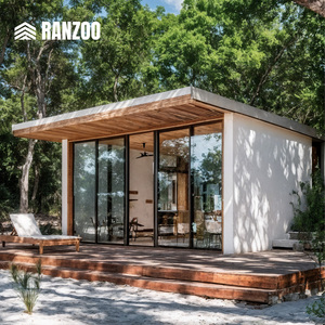 Typhoon kháng di động nhà Úc chứng nhận có thể gập lại cấu trúc với thiết lập nhanh chóng chi phí vận chuyển thấp - Product Image 1