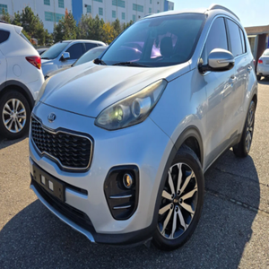Kia Sportage 2016, Nuevo Sportage Diésel 2.0 2WD Noblesse - Product Image 1