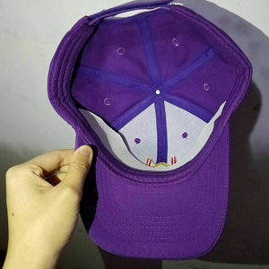 Sombreros deportivos de diseño de alta calidad, sombreros de béisbol láser de poliéster 100%, accesorios deportivos, bordados personalizados, sombreros de béisbol para exteriores - Product Image 2