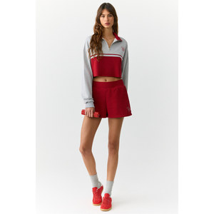 Sudadera Corta de Cuello Alto para Mujer Urban Beat MIKAELA - Product Image 5