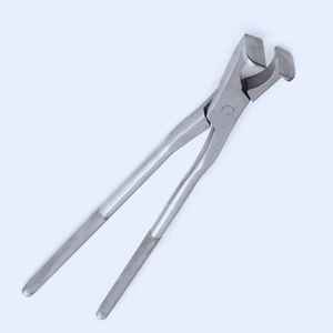 Pince dentaire vétérinaire pour chevaux chirurgicaux Instruments d'extraction de dents équines en acier inoxydable Outil de préhension durable robuste - Product Image 6