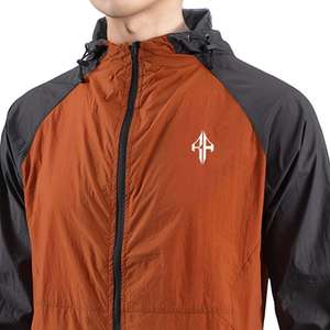 Top Wind Breaker Chaquetas de invierno Venta al por mayor 100% Material de poliéster Logotipo personalizado de alta calidad Nuevo diseño Unisex por ATLANTIC - Product Image 5