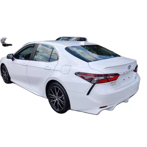 Berline haut de gamme d'occasion 2023, transmission automatique, intérieur en cuir, jantes R18, traction avant, état impeccable - Product Image 1