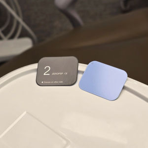 Escáner Digital Dental PSP Dimedi Zeropsp 2 Tamaños, Sensor de Imagenología de Rayos X ZERO, Certificado CE Clase I, APIXIA TYRIS Negro, 1 Año - Product Image 1