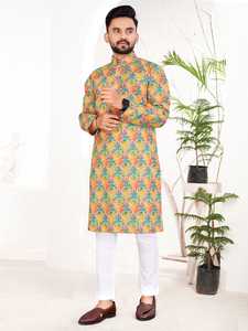 Pijama confeccionado Magic Cotton Mens Kurt con precio al por mayor para la venta en línea - Product Image 5