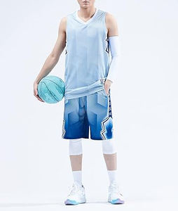 Camiseta de baloncesto de poliéster al por mayor, camisetas de retroceso, ropa en blanco, camisetas de baloncesto para jóvenes, ropa deportiva para equipos deportivos para hombres - Product Image 4