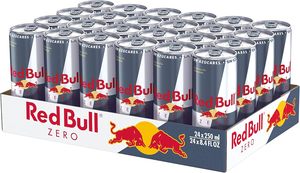 Boisson énergisante Red Bull zéro calorie, paquet de 24, (24x250 ml) - Product Image 3