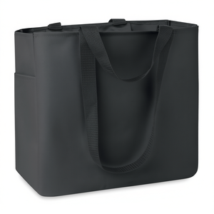 Borse Promozionali Personalizzate Camden in Poliestere 600D per Merchandising e Shopping - Product Image 2