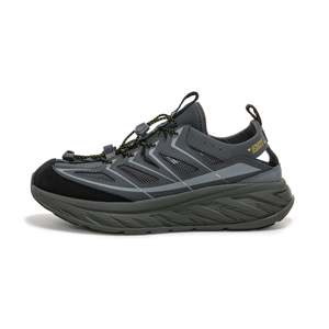 Zapatos Deportivos Casuales de Moda para Hombre ERKE - Entresuela de Phylon, Parte Superior de Microfibra, Color Carbón/Gris Oscuro, Empaquetados en Caja - Product Image 1