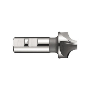 Fresa de Acero de Alta Velocidad con Perfil de Cuarto de Círculo para DORMER C700 R.7mm D.24mm Z.4mm - Product Image 3
