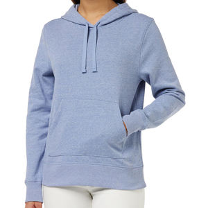 Nouveauté 2025 Vêtements pour femmes Sweat-shirt oversize imprimé ou uni Logo personnalisé Sweat-shirts pour femmes en vente en ligne à bas prix - Product Image 5