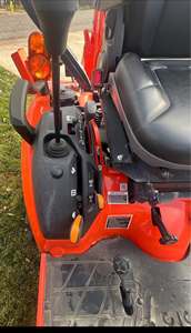 Contractor Choice Kubota BX23S Diesel Utility Tractor Loader Backhoe 4WD Heavy Duty Hydraulic Farm Landscaping Construction Use - Product Image 4