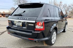 Range Rover Sport HSE Luxe 2012 d'occasion en excellent état - Product Image 3