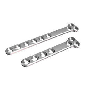 แผ่นล็อครูปตัวทีสำหรับสัตวแพทย์สแตนเลสและไทเทเนียมผลิตภัณฑ์ล่าสุดโดยเครื่องมือผ่าตัดของ Pentax แหล่งจ่ายไฟ - Product Image 1