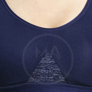 Sujetador deportivo de entrenamiento personalizado de alta calidad para mujer Ropa de gimnasio transpirable de Talla grande-Nueva llegada - Product Image 6