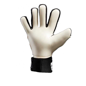 Venta superior Guantes de Portero profesional Cuero de alta calidad Dedo completo Antideslizante Impermeable Transpirable Sostenible Suave - Product Image 3