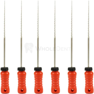 Mani H <b>Files</b> Root Canal <b>Hand</b> <b>Files</b> 31mm Dental Surgical Instruments - Product Image 6