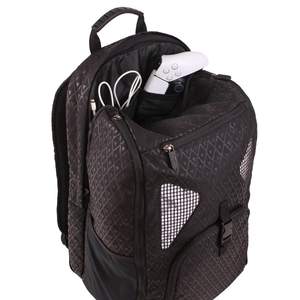 กระเป๋าเป้สะพายหลังสำหรับเดินทางโลโก้ออกแบบได้ตามต้องการกระเป๋าลูกฟุตบอลกีฬายิมกระเป๋าเป้บาสเก็ตบอลกลางแจ้ง - Product Image 4