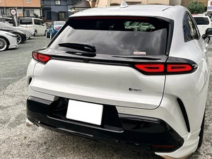 รถเก๋งขนาดกะทัดรัด ปี 2024 เครื่องยนต์เบนซิน สมรรถนะสูง เกียร์อัตโนมัติ 5 ประตู 4 ที่นั่ง เบาะหนัง หลังคาพาโนรามา ความเร็วสูงสุด 200 กม./ชม. - Product Image 5