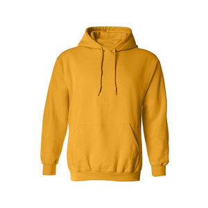 Sweat à capuche court en coton personnalisé pour homme avec poche avant, style oversize, en molleton, vêtement de sport avec motif imprimé, vêtement d'hiver - Product Image 5