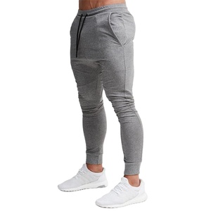 กางเกงสกินนี่ทันสมัยสำหรับผู้ชายกางเกงสเวตเตอร์แบบสั่งตัด - Product Image 1