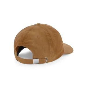 Gorra de Corduroy Personalizada para Artículos Promocionales y Merchandising - Product Image 2