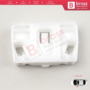 BWR1173 Clips Deslizantes de Reparación para Regulador de Ventanilla, Puerta Delantera Izquierda para Vito Viano Mixto Clase V MK2 W639 2011-2014 6397200446 - Product Image 2