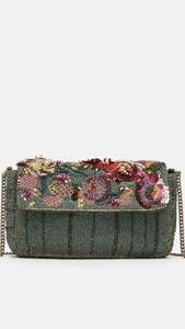 กระเป๋าผู้ช่วยปักลายไม่ซ้ำใครสไตล์โบฮีเมียนกระเป๋าถือคลัทช์มือกระเป๋าซับในดีไซน์แฟนซีขายส่ง - Product Image 3