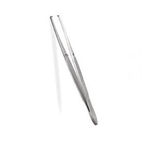 Pince à tissu Iris 4 " - 1x2 dents pince à dissection droite produits de haute qualité en acier inoxydable personnalisé - Product Image 6