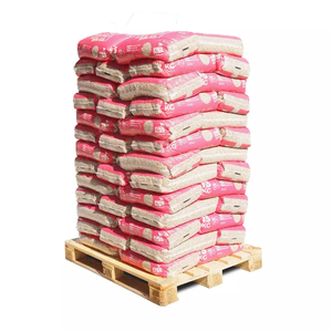 Nouveaux Granulés de Bois Premium 6 mm Classe EN Plus A1 Granulés de Sapin en Sacs de 15 kg Prix Pas Cher - Product Image 6