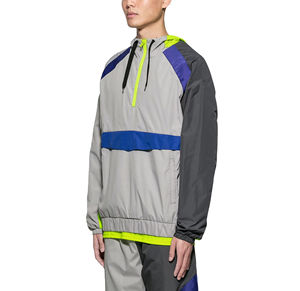 Chaqueta Deportiva Unisex con Diseño 2026, Bloques de Color, Transpirable, para Verano, con Forro Personalizado y Parches de Color - Product Image 4