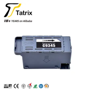Tatrix C9345 Ink Maintenance Box C9345 for Epson for EcoTank Pro ET-5800/ET-5850/ET-5880/ET-16600/ET-16650,etc. For epson C9345