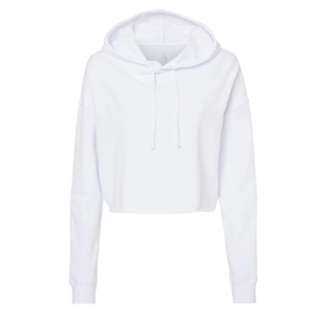 Sweat à capuche d'hiver pour femmes, intérieur en polaire chaud pour temps froid, avec impression personnalisée pour les acheteurs OEM - Product Image 5
