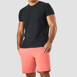 กางเกงขาสั้นแนวสตรีท5นิ้วสำหรับผู้ชายและผู้หญิงกางเกงวิ่งลำลองผ้าโพลีเอสเตอร์บางและหลวมใหม่2025 - Product Image 6