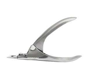 Coupe-ongles professionnel de qualité supérieure en acier inoxydable réglable – Outil de beauté durable et réutilisable pour le nail art et les ongles des doigts - Product Image 1