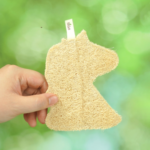 <b>Natural</b> Plant Loofah Kitchen Cleaning <b>Sponge</b> Dish Washing Pads Scrubber Eco-Friendly <b>Sponges</b> for Dish - Product Image 6