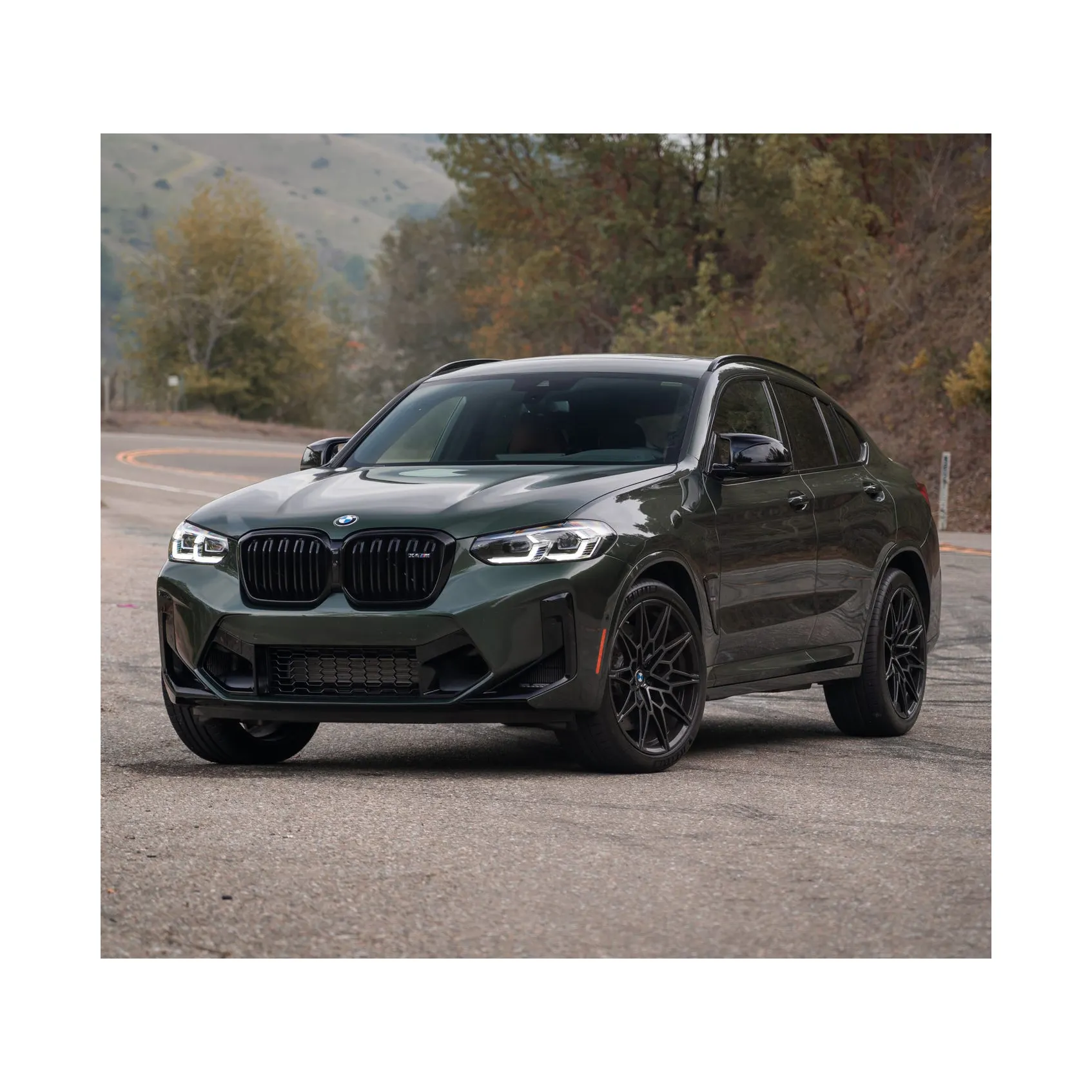 سيارة BMW X4 M مستعملة طراز 2019 للبيع بسعر جيد سيارة BMW X4 M مستعملة طراز 2019