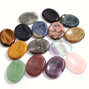 Pierres <span class=keywords><strong>de</strong></span> méditation naturelles assorties en gros : <span class=keywords><strong>Améthyste</strong></span> et Œil <span class=keywords><strong>de</strong></span> tigre pour <span class=keywords><strong>les</strong></span> meilleurs cadeaux - Product Image 3