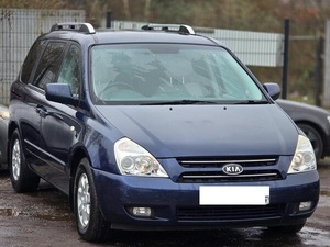รถเก๋งมือสอง KIA SEDONA 2.9 CRDI LS 5 ประตู พวงมาลัยซ้าย/ขวา - Product Image 3