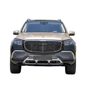 NUEVO 2023 MER CEDES BEN Z GLS MAYBACH 600 V8 4,0 P 550HP 8 Cilindros 93700Km 5 PLAZAS TRANSMISIÓN AUTOMÁTICA - Product Image 1