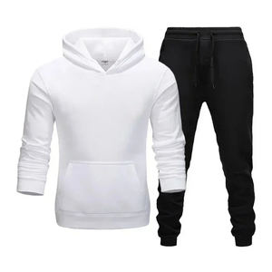 ชุดวอร์มลำลองผ้าฝ้าย100% เป็นมิตรกับสิ่งแวดล้อม - Product Image 5