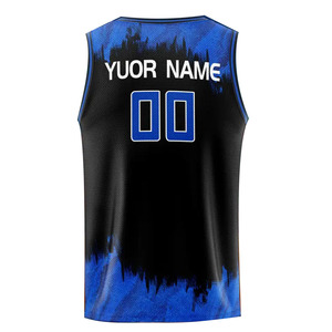 Camisetas de Baloncesto Personalizadas con Logotipo, Sostenibles, Transpirables, Bordadas, Nueva Colección, Precios Accesibles - Product Image 1