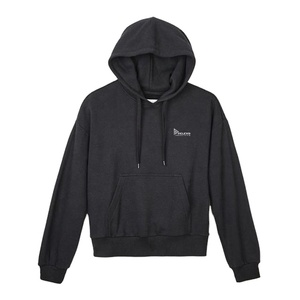 <b>Plain</b> Hoodie for Men Women Soft Cotton <b>Sweatshirt</b> Comfortable Hooded Pullover Bulk Supply - Product Image 6