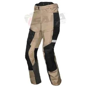 En çok satan Premium kalite kordura pantolon yeni moda kordura tekstil motosiklet pantolon