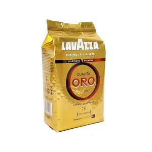 Lavazza Qualita Oro 1KG grains de café espresso en vente en gros pour les commandes en grande quantité - Product Image 3